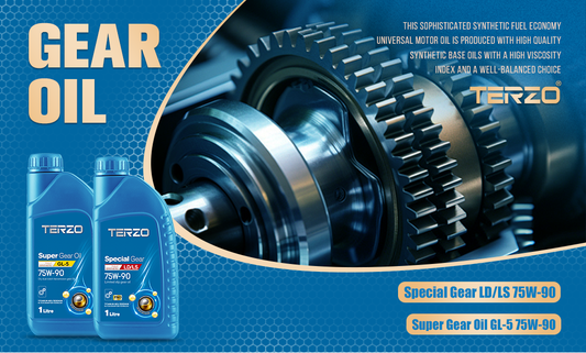 A Brief Discussion on the Application of LD/LSD 75W-90 Limited-Slip Gear Oil in the Market - TERZO
