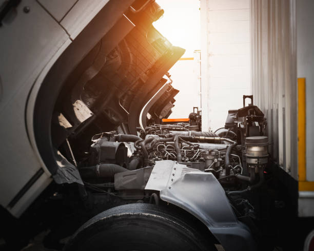 Diesel Engine Oil: The Unseen Hero Keeping Your Rig Roaring - TERZO