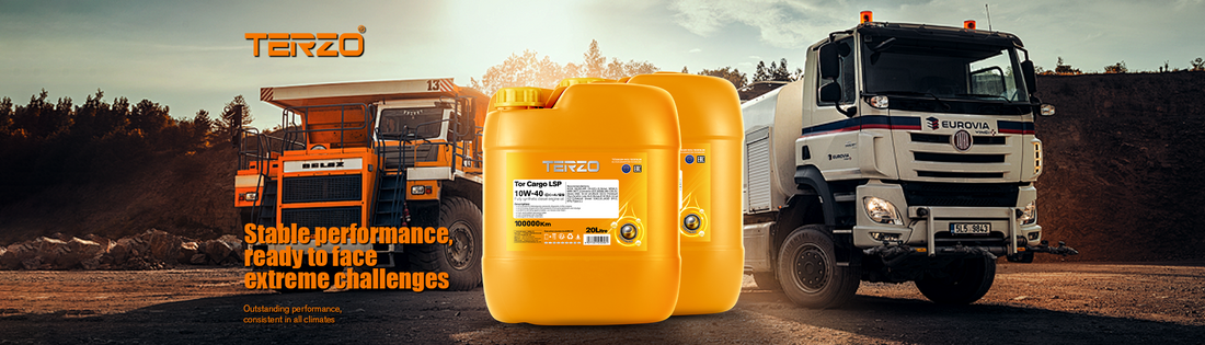 Benefits of High Mileage Oil - TERZO
