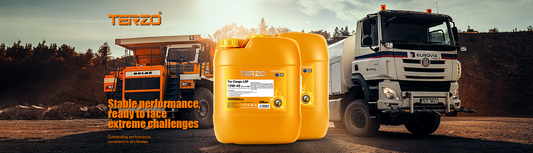 Benefits of High Mileage Oil - TERZO