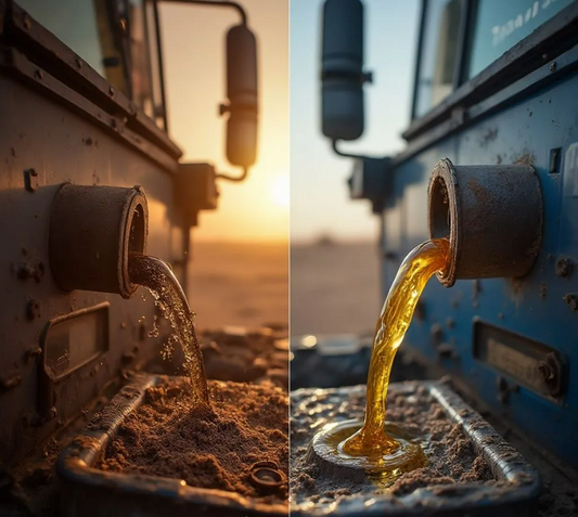 Engine Oil, Brake Fluid, and Antifreeze: A Complete Maintenance Guide - TERZO