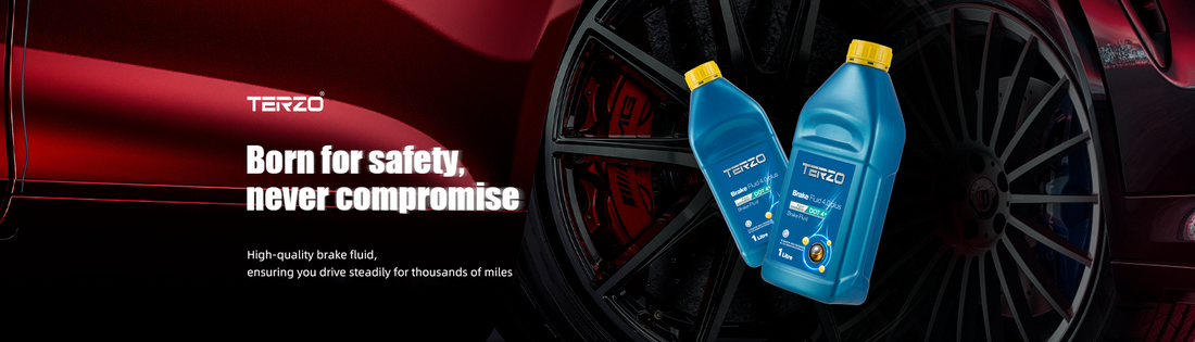 DOT4 vs DOT5.1 Brake Fluid Ultimate Showdown: Which Performs Better for Aggressive Driving? - TERZO