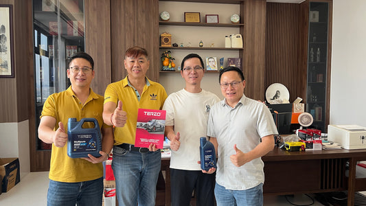 Engine Oil for Hot Climate: Malaysia Traffic Lessons