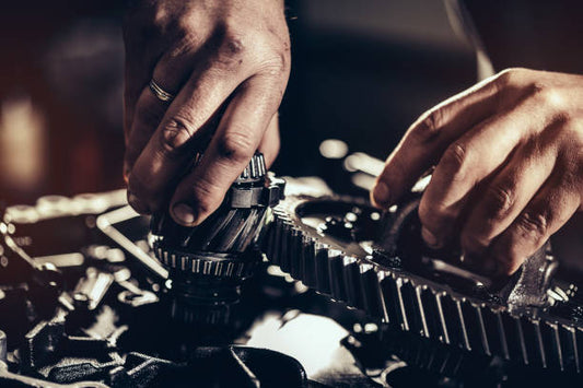 TERZO 75W-90 Gear Oil: Essential Functions and Applications Worldwide