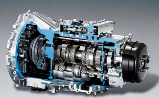 6 EASY STEPS TO CHECK AUTOMATIC TRANSMISSION FLUID - TERZO