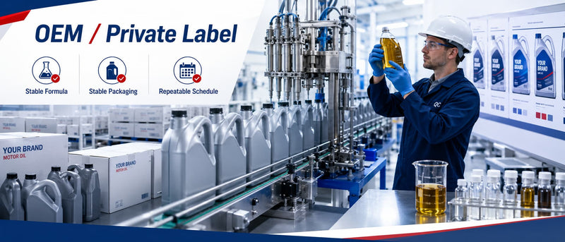 Lubricant Supply Chain Risk: How Importers Can Protect Their Market