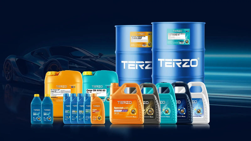 Starter Engine Oil SKU Plan for Lubricant Distributors