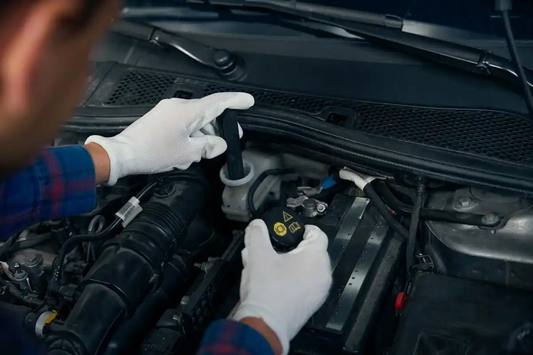 How Much Does a Brake Fluid Flush Really Cost? (Spoiler: It’s Not Just About the Price Tag) - TERZO