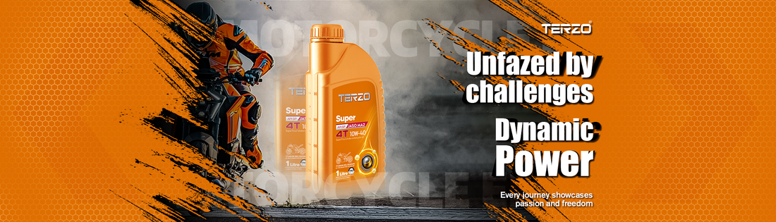 Rainy season riding must read: How can anti-rust motorcycle oil resist wet climate? - TERZO