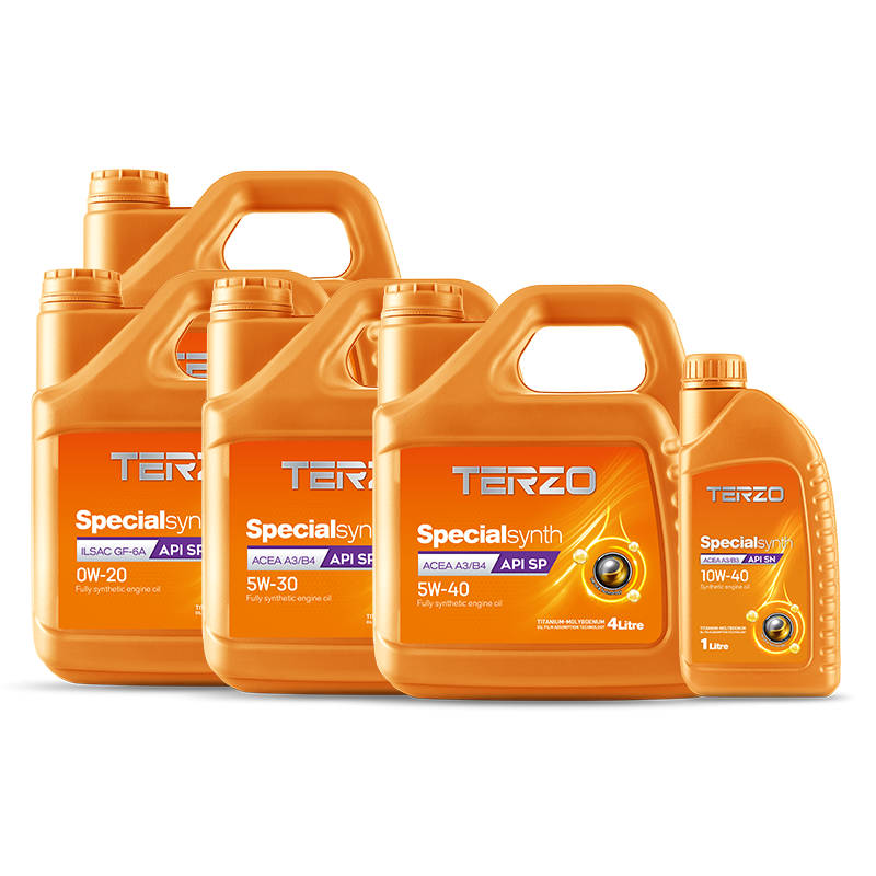 Specialsynth Fully Synthetic Engine Oil Series