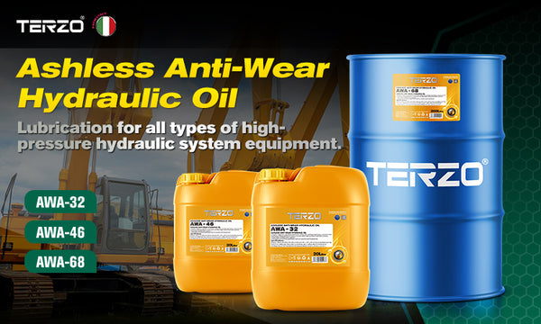 Ashless Anti-Wear Hydraulic Oil