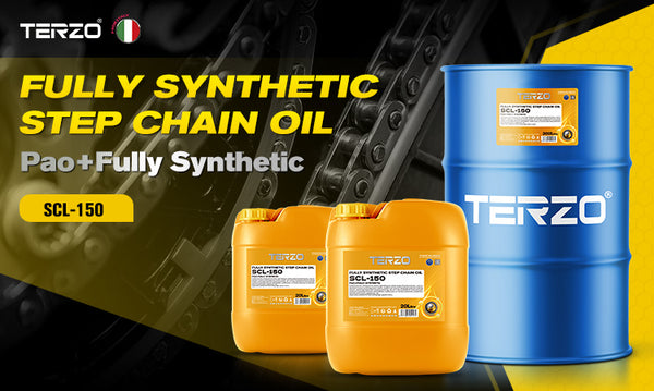 Fully Synthetic Step Chain Oil