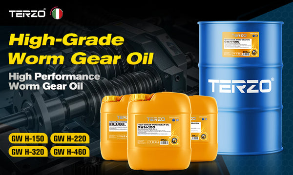 High-Grade Worm Gear Oil