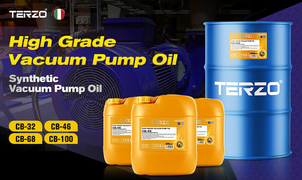 High Grade Vacuum Pump Oil(