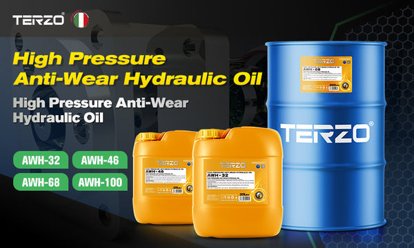 High Pressure Anti-Wear Hydraulic Oil
