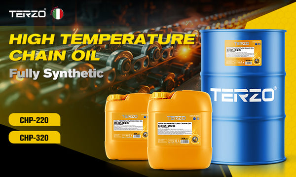 High Temperature Chain Oil