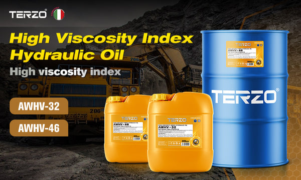 High Viscosityindex Hydraulic Oil