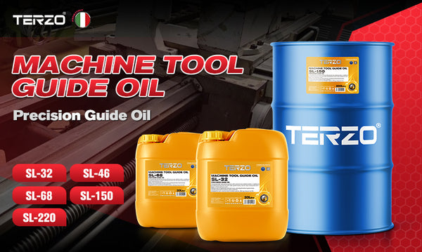 Machine Tool Guide Oil