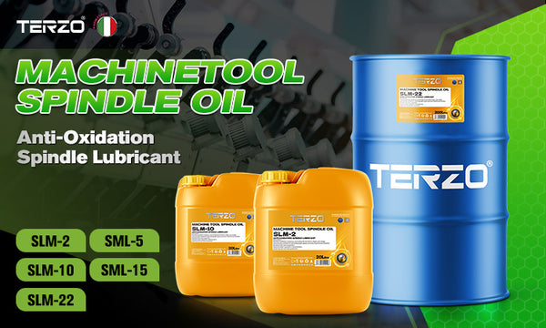 Machine Tool Spindle Oil