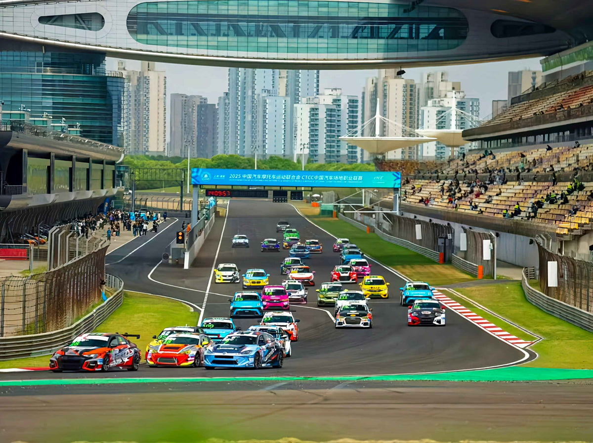 Racing Validation & OEM Recognition