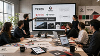 Professional brand design