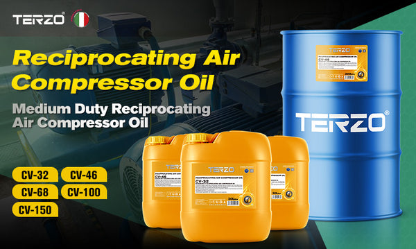 Reciprocating Air Compressor Oil(