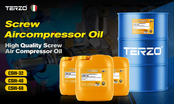 Screw Aircompressor Oil
