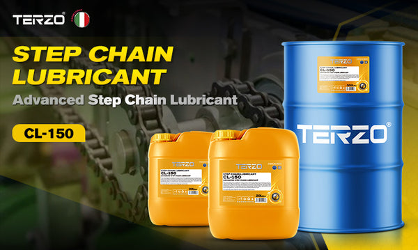 Step Chain Lubricant