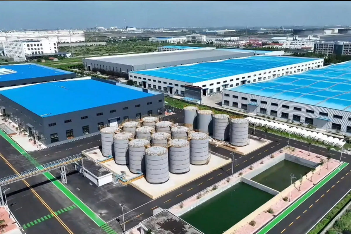 Asia-Pacific Manufacturing Base