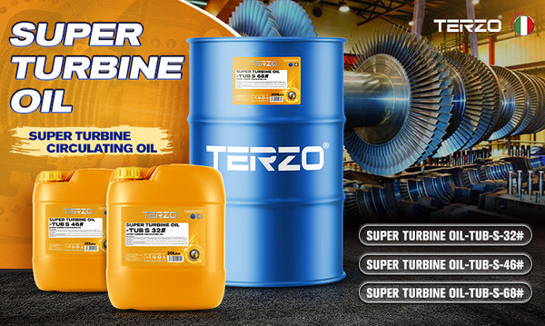 Super Turbine Oil