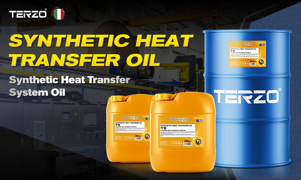 Synthetic Heat Transfer Oil