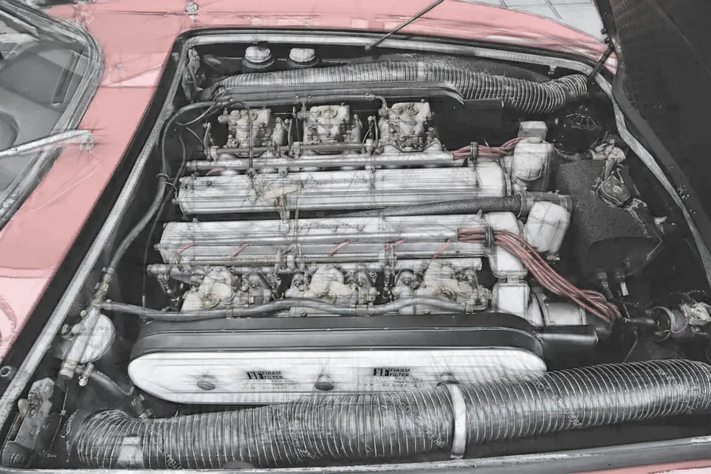 Italian Engineering Takes Shape