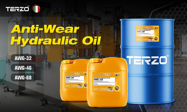 Ant-Wearhudraulic Oil